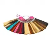 Babe Hair Extensions Color Swatch Ring